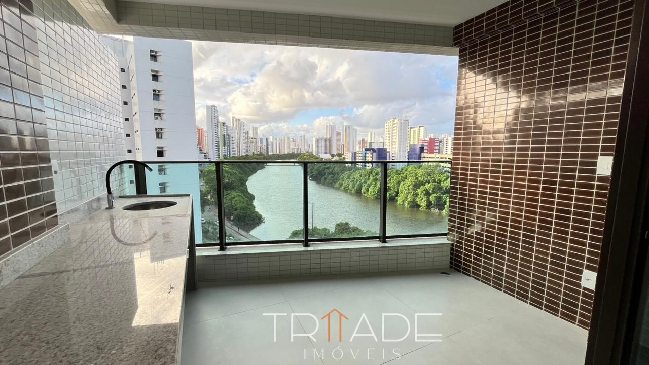Empreendimentos de alto padrão em Recife ao pôr do sol